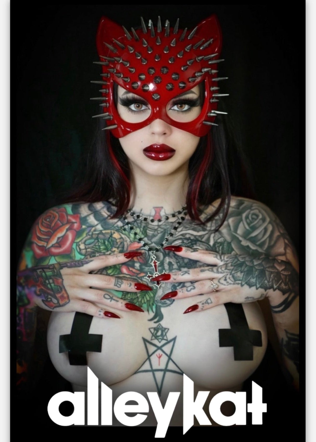 Sticker - Album Art