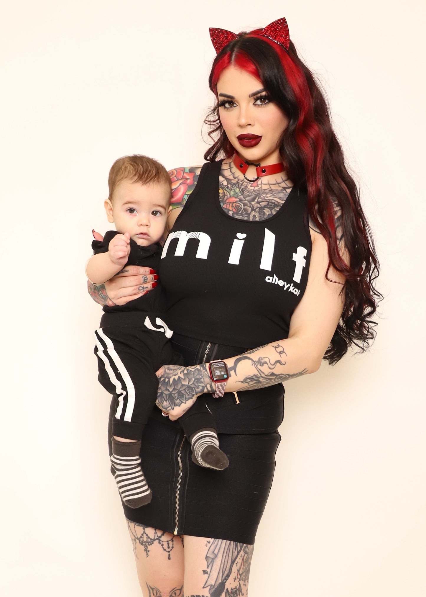 Crop Tank MILF