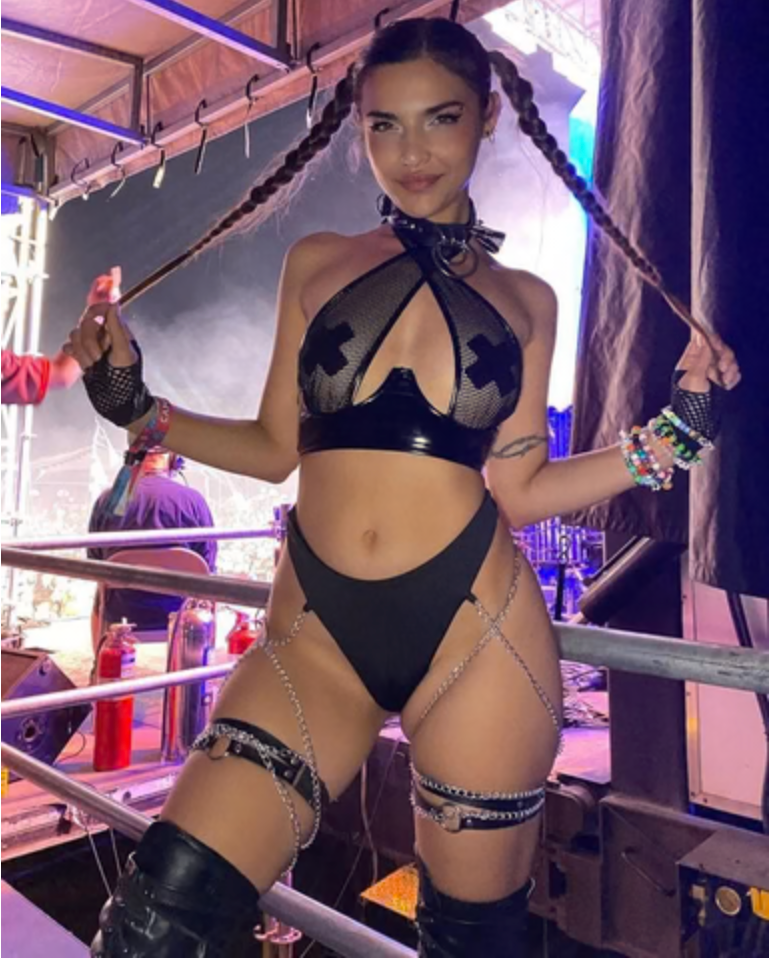 Pasties X